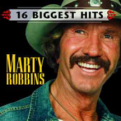 Marty Robbins 16 Biggest hits