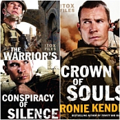 Tox Files series by Ronie Kendig EPUB
