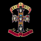 Guns N' Roses - Appetite For Destruction (1987) FLAC 88