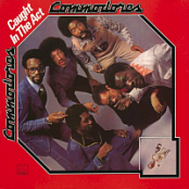 Commodores - Caught In The  Act (1975, 2014 Remaster) FLAC 88