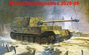 Modelling Magazines 2020-08