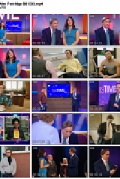 This Time with Alan Partridge S01E03 (1280x720p HD, 50fps, soft Eng subs)