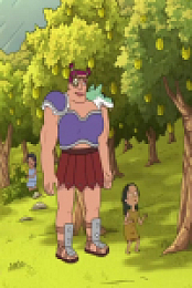 Krapopolis S01E14 480p x264-mSD EZTV