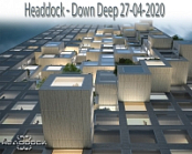 Headdock - Down Deep 27-04-2020 [2CD] {1337x}