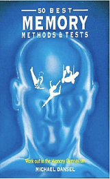 50 Best Memory Methods and Tests - Work Out in the Memory Gymnasium