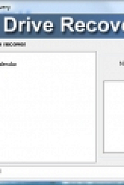 Flash Drive Recovery 1.3 Software + Serial Key