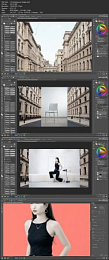 [ FreeCourseWeb ] Udemy - Beginner's Guide to - Photoshop Compositing for Advert...