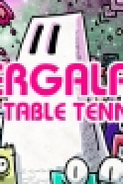 Hypergalactic Psychic Table Tennis 3000