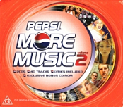 Pepsi - More Music, Volume 2 (Disc 2) [CD RIP]