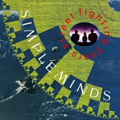 Simple Minds - Street Fighting Years (Super Deluxe) (320) [DJ]