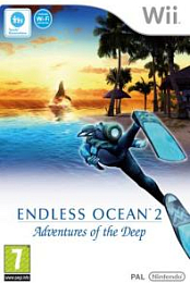[Wii]Endless Ocean 2[PAL][ScRuBBeD] wbfs