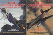 Soviet Combat Aircraft of the WWII