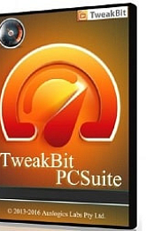 TweakBit PCSuite 10.0.21.0 + Crack [KolomPC]