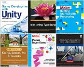 Assorted Books Collection - August 27 2019