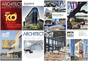 Architecture  Magazines Collection - 25 July 2019