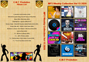 MP3 Weekly Collection Vol 15 2020 - [ ANT ]
