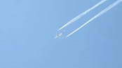 This is not a contrail. 720p