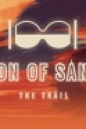 Aeon of Sands - The Trail