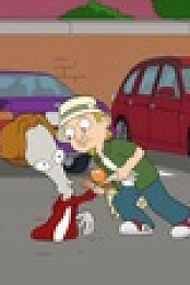 American Dad S19E09 720p WEBRip x264-BAE EZTV