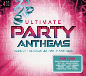 VA - Ultimate Party Anthems - 4-CD-(2018)-[FLAC]-[TFM]