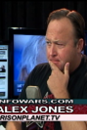 The Alex Jones Show - October 31, 2011