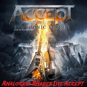 Accept - Symphonic Terror - Live at Wacken 2017ak