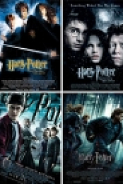 Harry Potter Collection (2001 - 2011) 1080p DD5 1