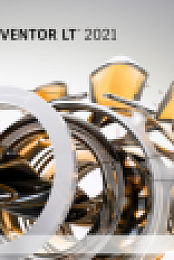 Autodesk Inventor LT 2021 (x64) [FileCR]