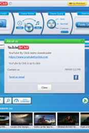 YouTube By Click v2.2.143 Multilingual Portable [FTUApps]
