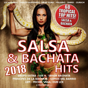 VA - Salsa & Bachata Hits 2018 (Opus ~128) [Only2]