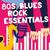 VA - 80s Blues Rock Essentials (2019) [320kbps] {YMB}