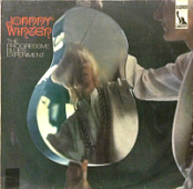Johnny Winter – The Progressive Blues Experiment  1969 Vinyl rip FLAC