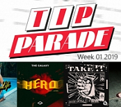 VA - Hit Tipparade Week 01 2019 (320kbps)