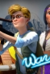 War Islands: A Co-op Adventure