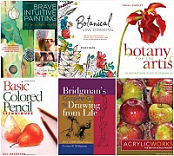 20 Graphic Arts & Drawing Books Collection Pack-6