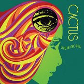 CACTUS - LIVE IN THE U.S.A. (2013)
