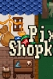 Pixel Shopkeeper v22.05.2020