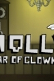Molly: fear of clowns