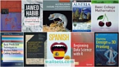 40 Assorted Books Collection PDF-EPUB Set 22