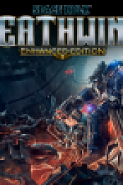 Space Hulk: Deathwing - Enhanced Edition v.2.44 + 3 DLC [Linux Wine]