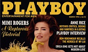 Playboy USA - March 1993