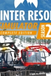 Winter Resort Simulator Season 2 [SKIDROW] [Linux Wine]
