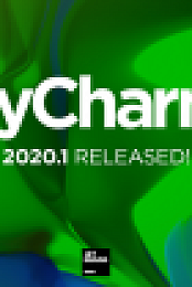 JetBrains PyCharm 2020.1 build 201.6668.115 Win & MacOS & Linux + Crack [FTUApps]