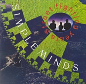 Simple Minds - Street Fighting Years (1989) Flac