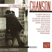 VA - La Legende De La Chanson (2005) [10 CD] (Opus ~128) [Only2]