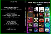 Mp3 Weekly Releases Pack 008  (2020)