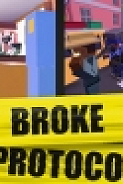 BROKE PROTOCOL: Online City RPG v0.90