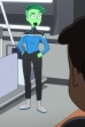 Star Trek Lower Decks S01E08 WEB x264-PHOENiX EZTV