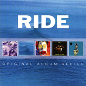 Ride - Original Album Series (2016) (Opus ~128) [Only2]
