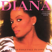 Diana Ross - Why Do Fools Fall In Love - [FLAC]-[TFM]